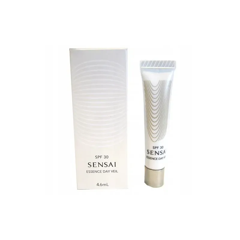 Sensai Essence 日间防护乳 SPF 30 护肤品小样 4.6ml